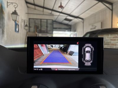 Audi Q2 14 TFSI 150 CV DESIGN LUXE S-TRONIC   - 14