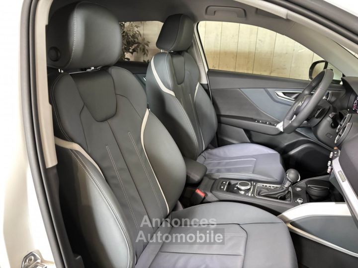 Audi Q2 14 TFSI 150 CV DESIGN LUXE S-TRONIC - 15