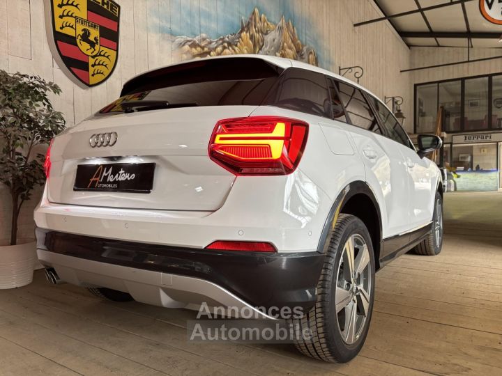 Audi Q2 14 TFSI 150 CV DESIGN LUXE S-TRONIC - 16