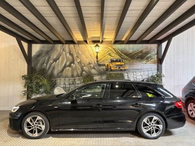 Audi A4 Avant 40 TDI 204 CV S-EDITION QUATTRO S-TRONIC   - 1