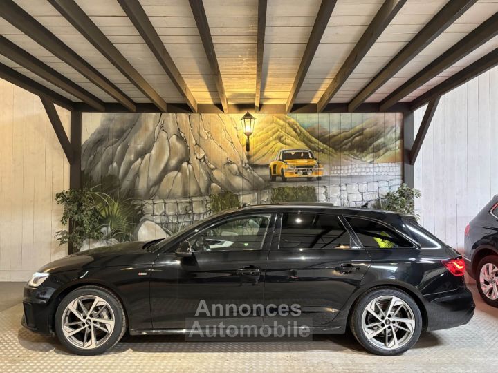 Audi A4 Avant 40 TDI 204 CV S-EDITION QUATTRO S-TRONIC - 1