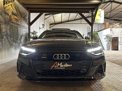 Audi A4 Avant 40 TDI 204 CV S-EDITION QUATTRO S-TRONIC   - 3