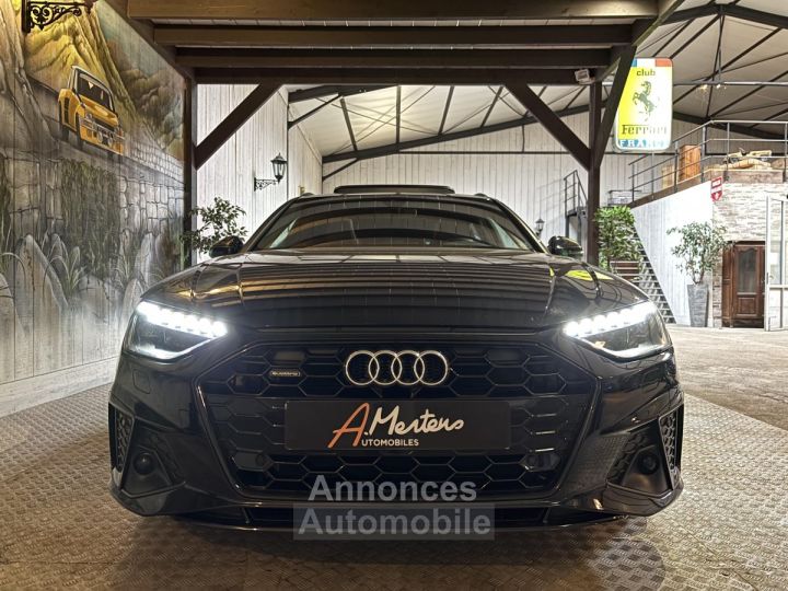 Audi A4 Avant 40 TDI 204 CV S-EDITION QUATTRO S-TRONIC - 3