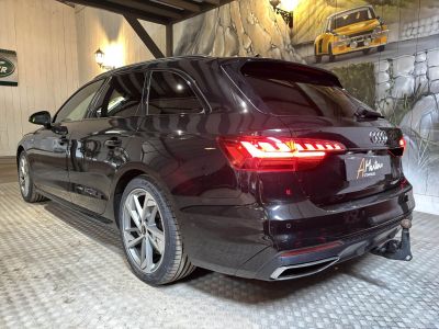 Audi A4 Avant 40 TDI 204 CV S-EDITION QUATTRO S-TRONIC   - 4