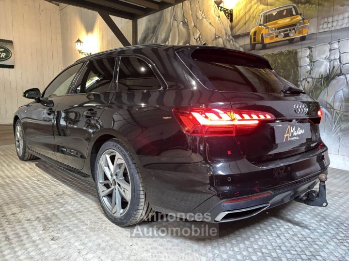 Audi A4 Avant 40 TDI 204 CV S-EDITION QUATTRO S-TRONIC - 4