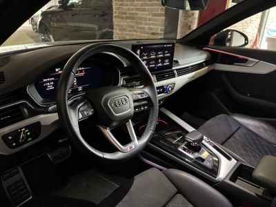 Audi A4 Avant 40 TDI 204 CV S-EDITION QUATTRO S-TRONIC   - 5