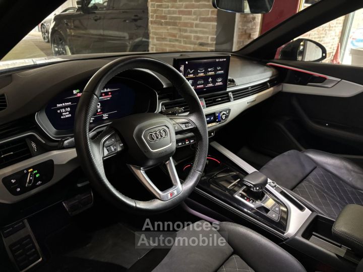 Audi A4 Avant 40 TDI 204 CV S-EDITION QUATTRO S-TRONIC - 5