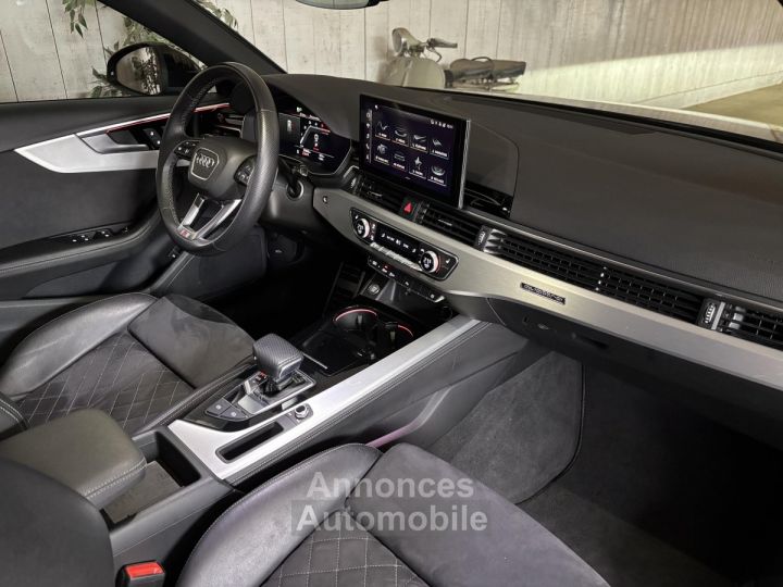 Audi A4 Avant 40 TDI 204 CV S-EDITION QUATTRO S-TRONIC - 7