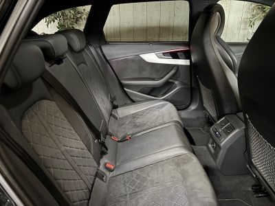 Audi A4 Avant 40 TDI 204 CV S-EDITION QUATTRO S-TRONIC   - 9