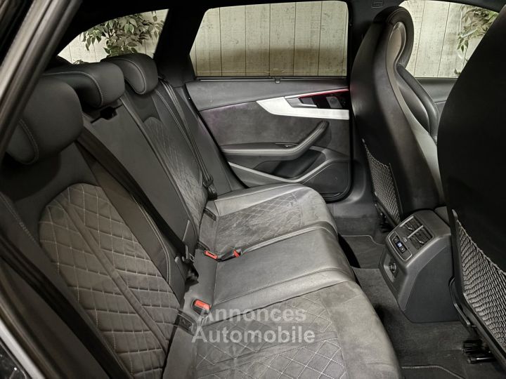 Audi A4 Avant 40 TDI 204 CV S-EDITION QUATTRO S-TRONIC - 9