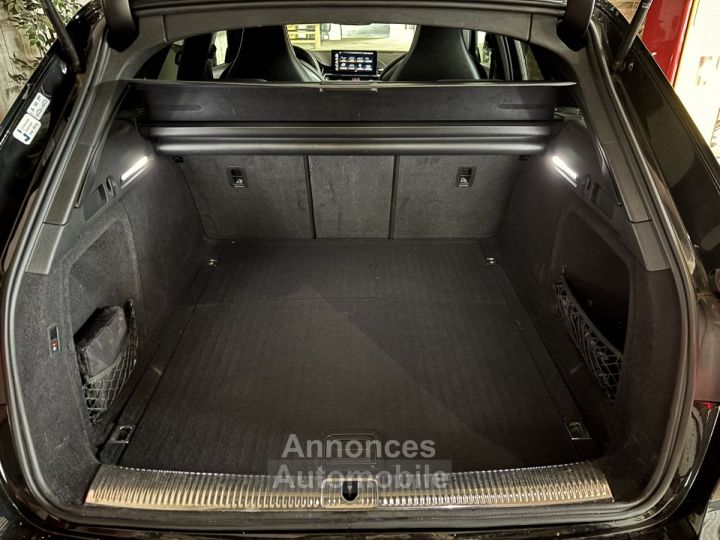 Audi A4 Avant 40 TDI 204 CV S-EDITION QUATTRO S-TRONIC - 10