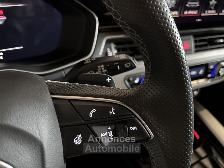 Audi A4 Avant 40 TDI 204 CV S-EDITION QUATTRO S-TRONIC - 11