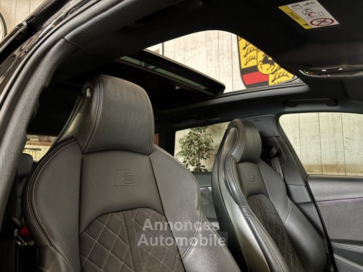 Audi A4 Avant 40 TDI 204 CV S-EDITION QUATTRO S-TRONIC - 16