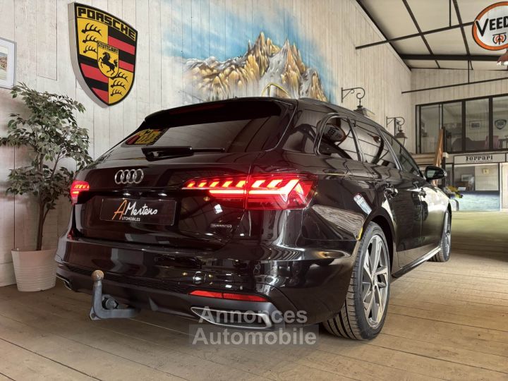 Audi A4 Avant 40 TDI 204 CV S-EDITION QUATTRO S-TRONIC - 17