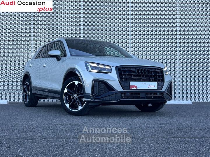 Audi Q2 35 TDI 150 S tronic 7 S line - 2