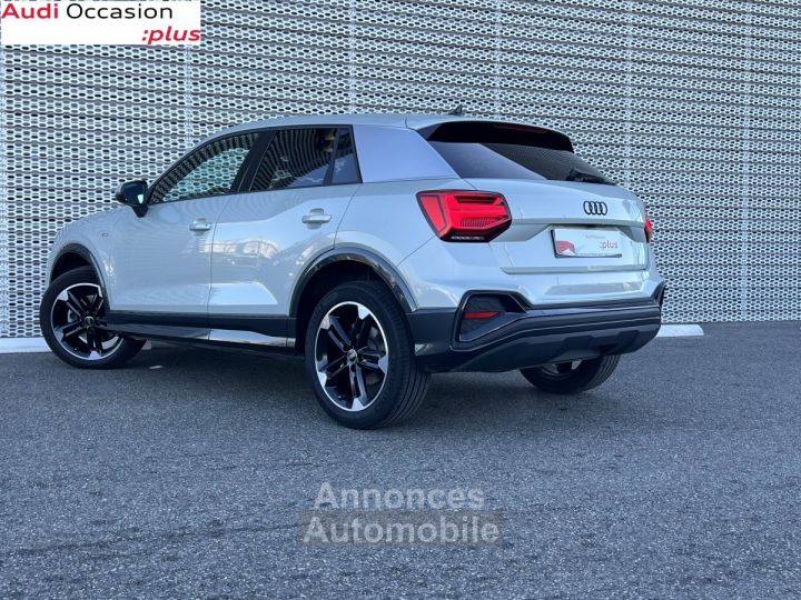 Audi Q2 35 TDI 150 S tronic 7 S line - 4
