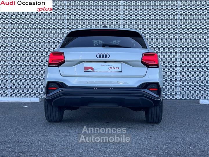 Audi Q2 35 TDI 150 S tronic 7 S line - 5