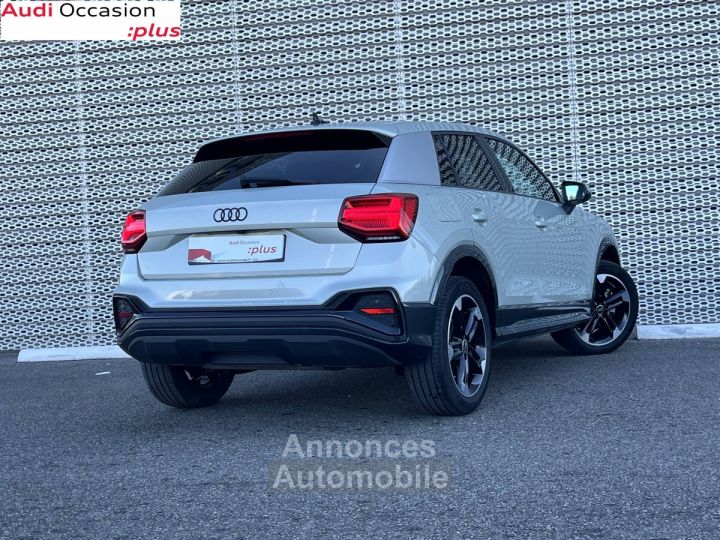 Audi Q2 35 TDI 150 S tronic 7 S line - 6