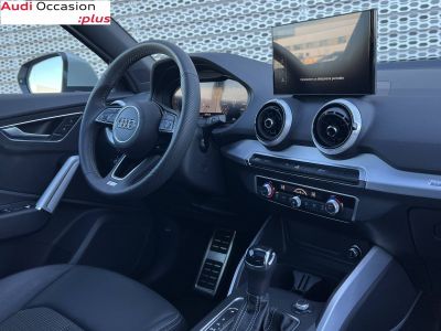 Audi Q2 35 TDI 150 S tronic 7 S line   - 7