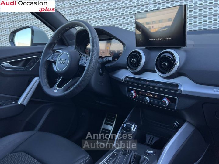 Audi Q2 35 TDI 150 S tronic 7 S line - 7