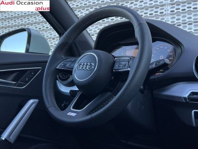 Audi Q2 35 TDI 150 S tronic 7 S line   - 8