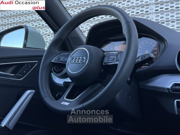 Audi Q2 35 TDI 150 S tronic 7 S line - 8