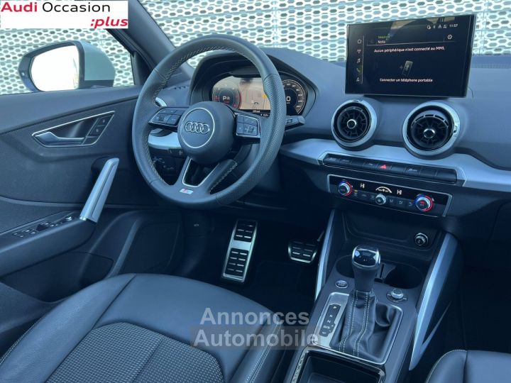 Audi Q2 35 TDI 150 S tronic 7 S line - 9