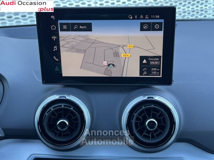 Audi Q2 35 TDI 150 S tronic 7 S line - 11