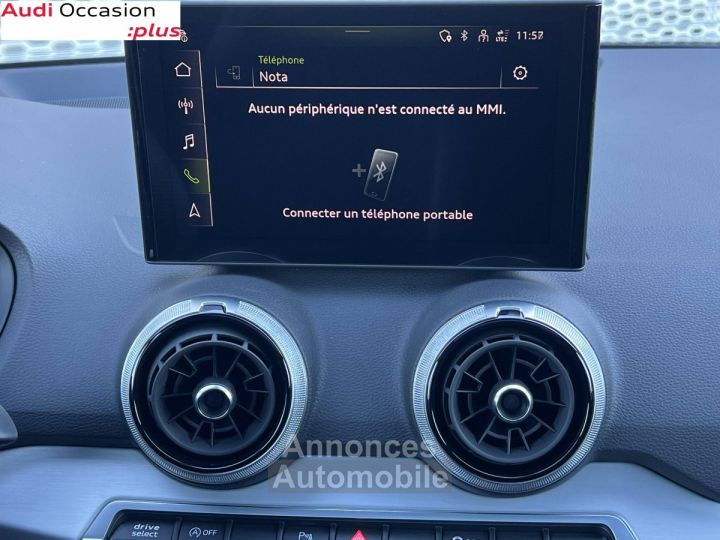 Audi Q2 35 TDI 150 S tronic 7 S line - 12