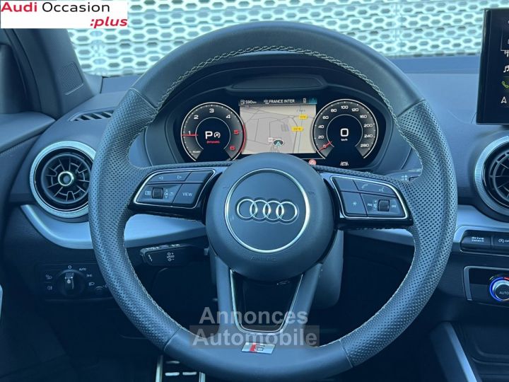 Audi Q2 35 TDI 150 S tronic 7 S line - 13