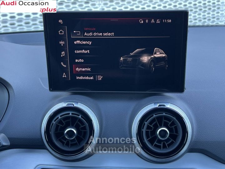Audi Q2 35 TDI 150 S tronic 7 S line - 14