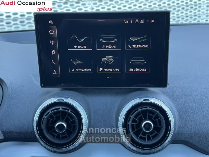 Audi Q2 35 TDI 150 S tronic 7 S line - 16