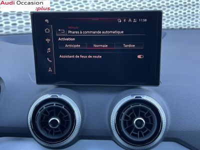 Audi Q2 35 TDI 150 S tronic 7 S line   - 18