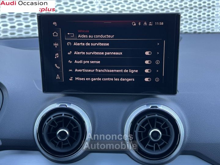 Audi Q2 35 TDI 150 S tronic 7 S line - 19