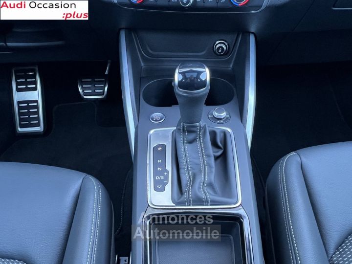 Audi Q2 35 TDI 150 S tronic 7 S line - 20