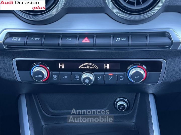 Audi Q2 35 TDI 150 S tronic 7 S line - 22