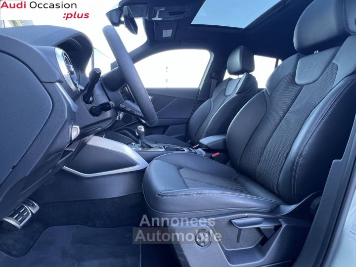 Audi Q2 35 TDI 150 S tronic 7 S line - 27