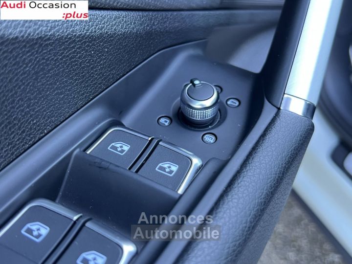 Audi Q2 35 TDI 150 S tronic 7 S line - 28