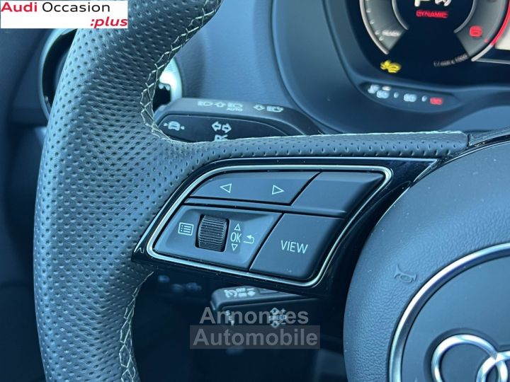 Audi Q2 35 TDI 150 S tronic 7 S line - 29