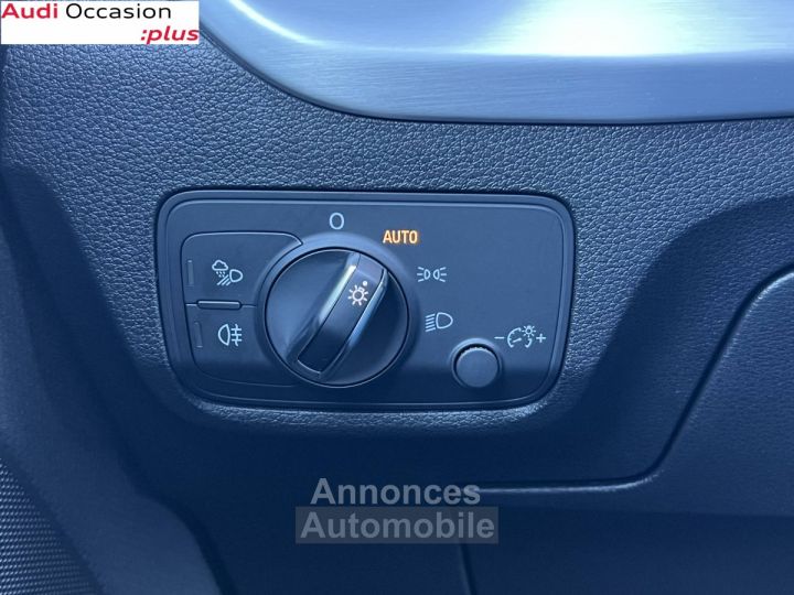 Audi Q2 35 TDI 150 S tronic 7 S line - 30
