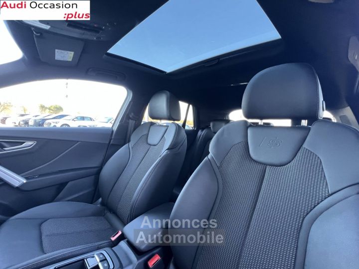 Audi Q2 35 TDI 150 S tronic 7 S line - 31