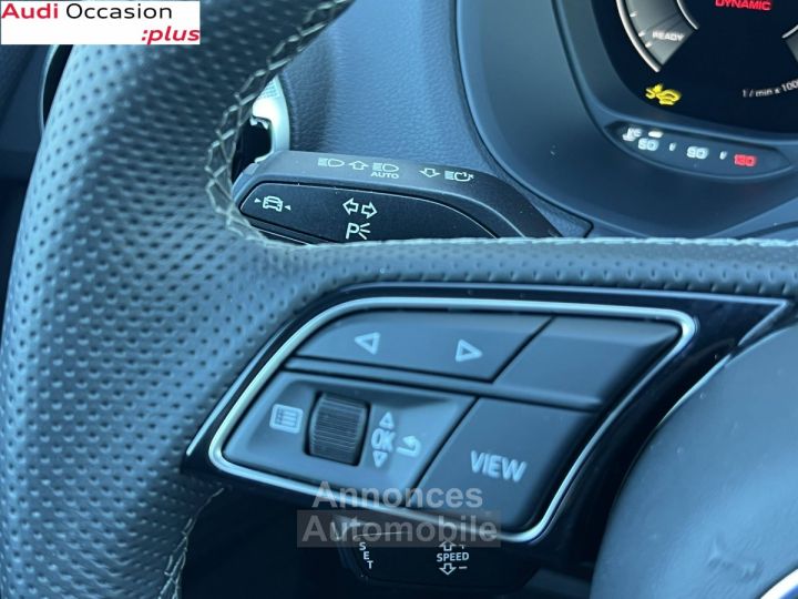 Audi Q2 35 TDI 150 S tronic 7 S line - 32