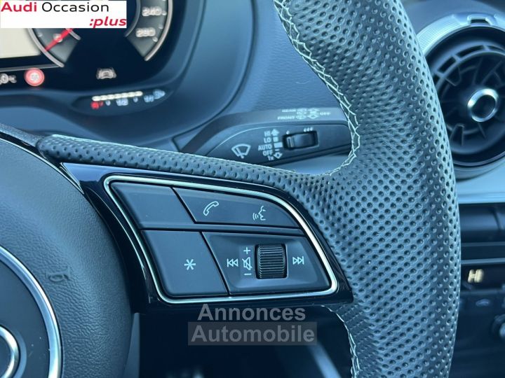 Audi Q2 35 TDI 150 S tronic 7 S line - 34
