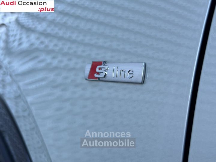 Audi Q2 35 TDI 150 S tronic 7 S line - 35