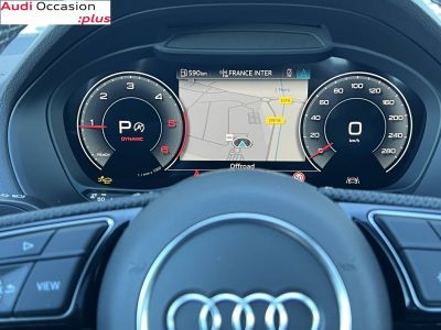 Audi Q2 35 TDI 150 S tronic 7 S line   - 37
