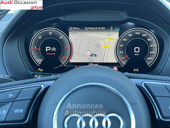 Audi Q2 35 TDI 150 S tronic 7 S line - 37