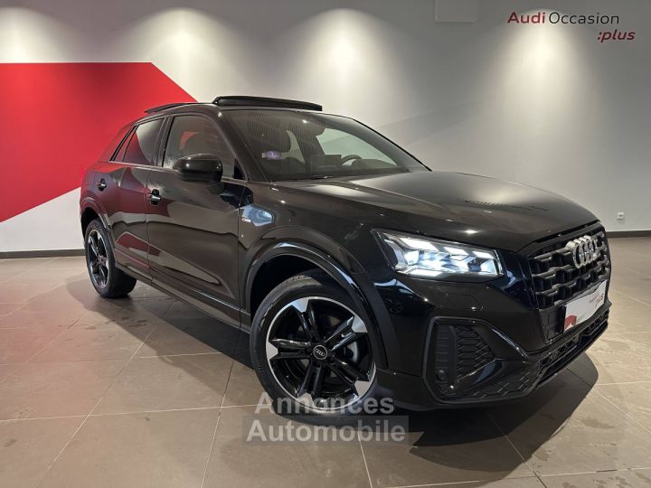 Audi Q2 35 TFSI 150 S tronic 7 S line - 1