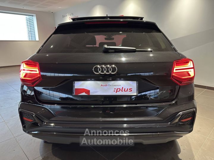 Audi Q2 35 TFSI 150 S tronic 7 S line - 3