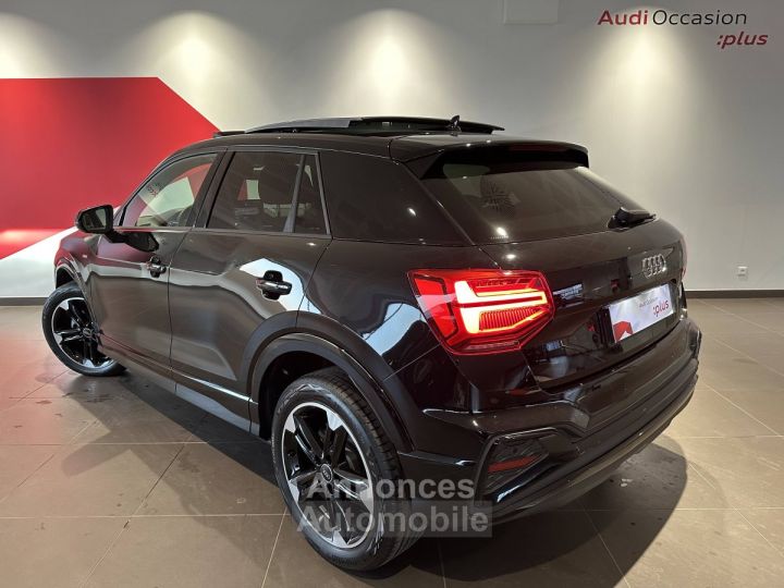 Audi Q2 35 TFSI 150 S tronic 7 S line - 4