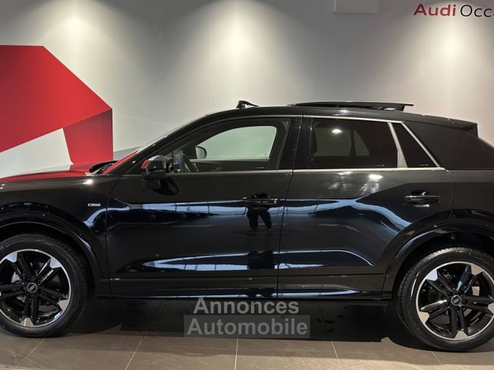 Audi Q2 35 TFSI 150 S tronic 7 S line - 5
